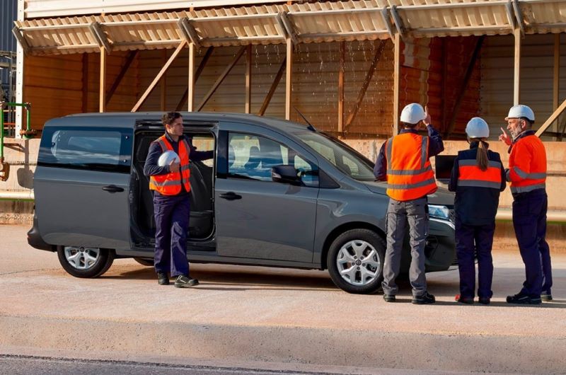 Crew Vans Tax Confusion - Is It a Car or a Van?