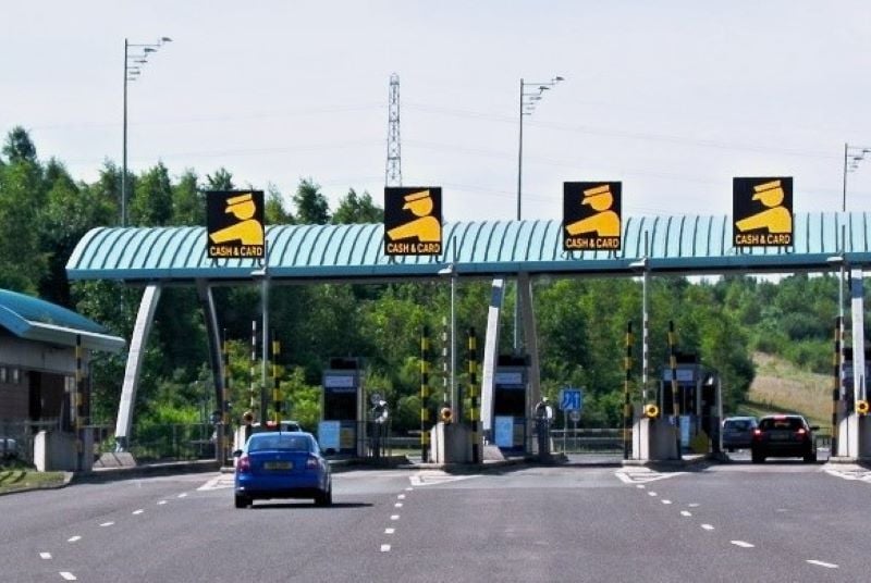 UK Toll Roads: Where Are They and How Much Is It for Van Drivers?