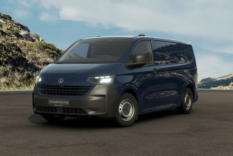 Is the VW Transporter a Commercial Vehicle? A Simple Guide