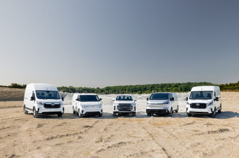 maxus