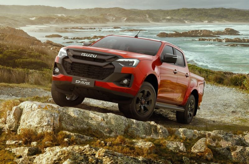 2025 Isuzu D-Max Pick-Up: Everything You Need To Know