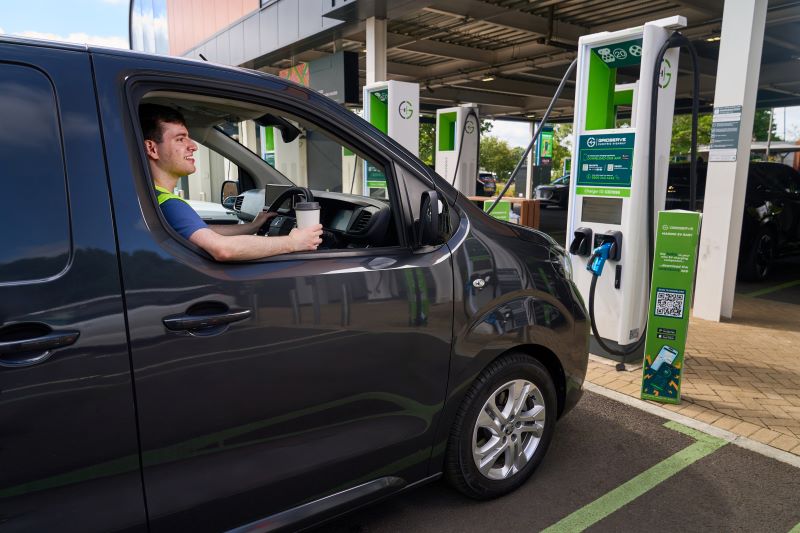 Vauxhall Reveals How Far the Average Van Driver Travels a Week