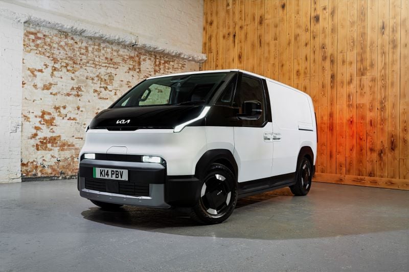 2025 Kia PV5 Cargo: Everything You Need To Know
