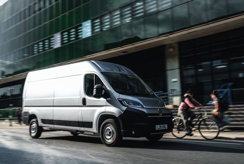 Road Safety Tips for Van Drivers