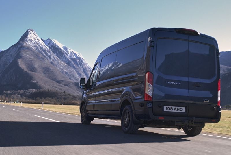 Top Tips for Driving a Van Frugally � Why It Could Save You Thousands