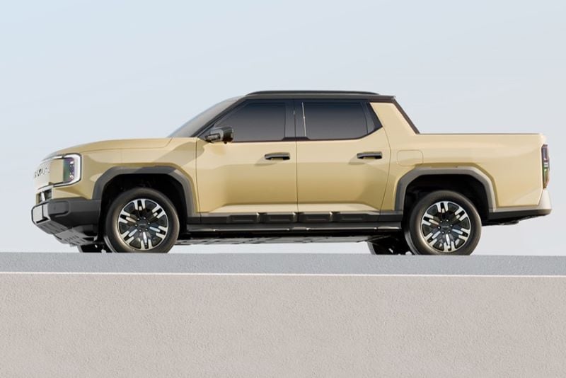 2025 Maxus eTerron 9: Everything You Need To Know