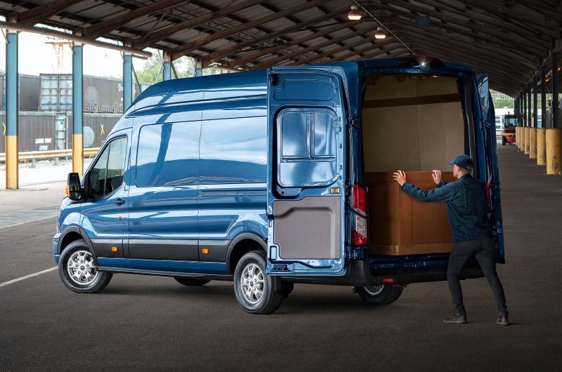 The Best Large Vans for Payload 2025 (3.5 Tonnes)