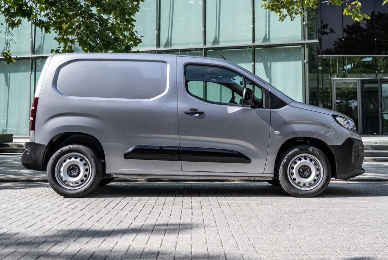 The Evolution of the Citroen Berlingo Van