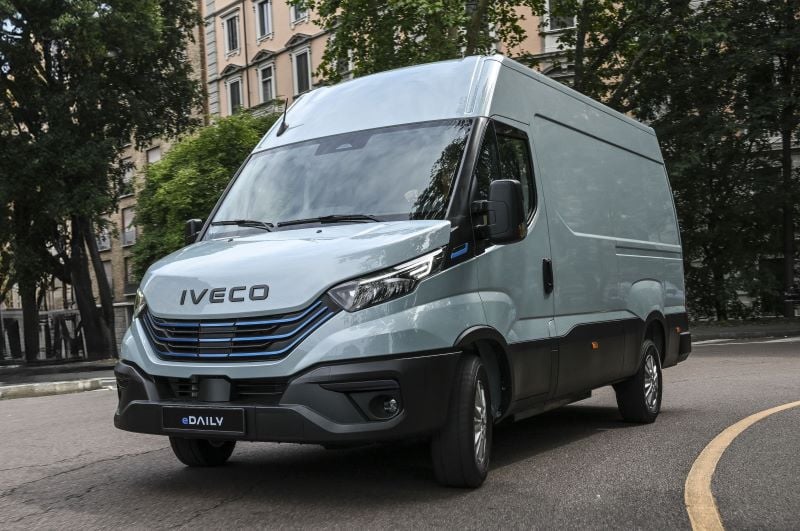 Iveco Group Agrees Terms to Be Acquired by Tata Motors