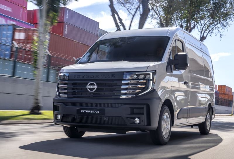 Which Large Electric Vans Have the Best Range 2025?