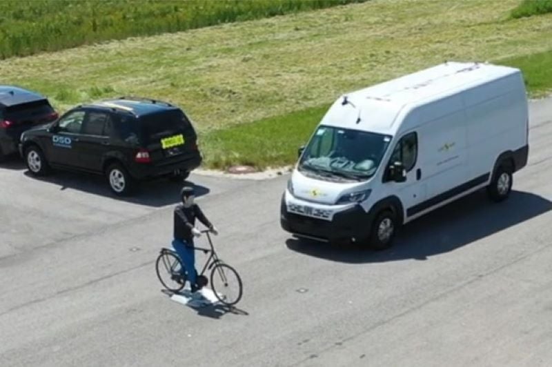 EuroNCAP Replaces Medals with Safety Test Star-Rating System