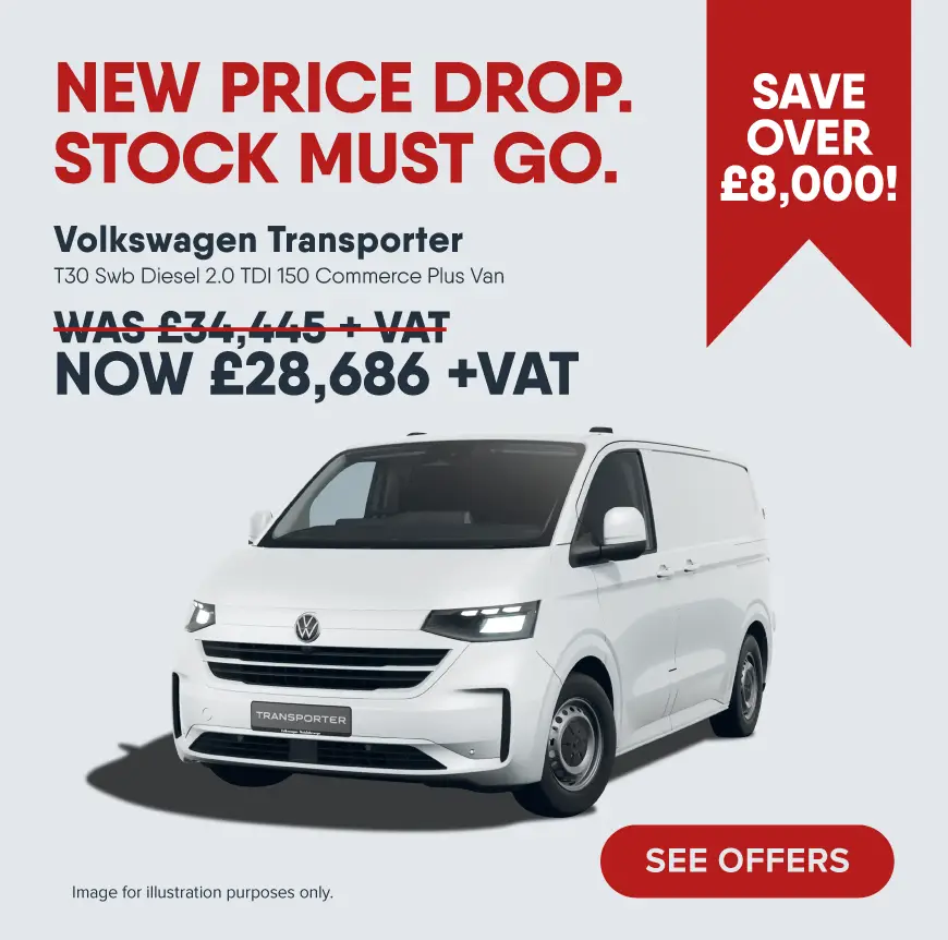 VW transporter 050825