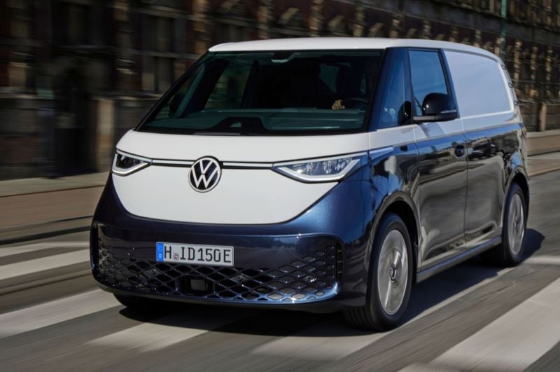 2025 Volkswagen ID.Buzz Cargo: Everything You Need To Know