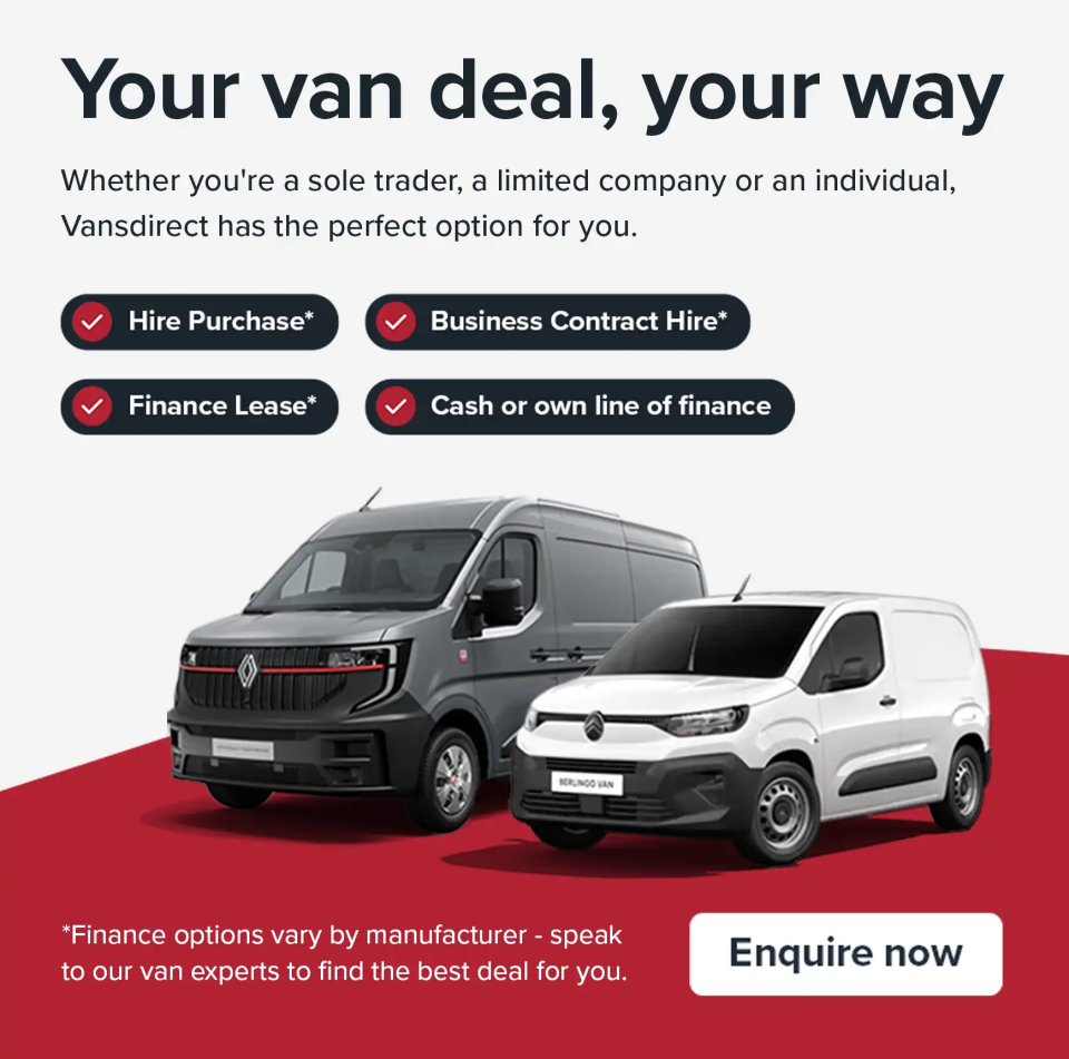 Van Finance