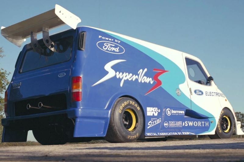 10 Weirdest, Wildest and Wackiest Vans of All-Time