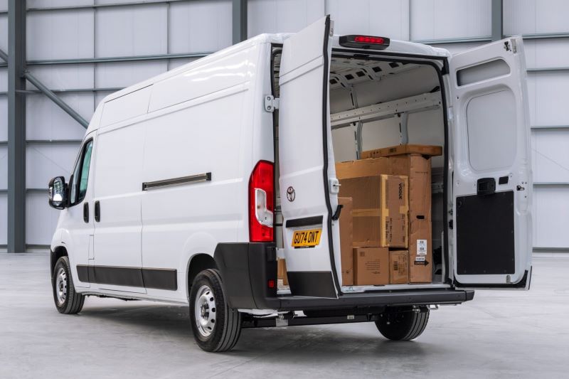 How To Improve Your Van Cargo Management And Logistics