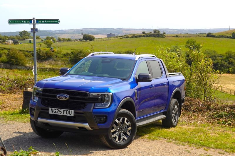 2025 Ford Ranger PHEV Review