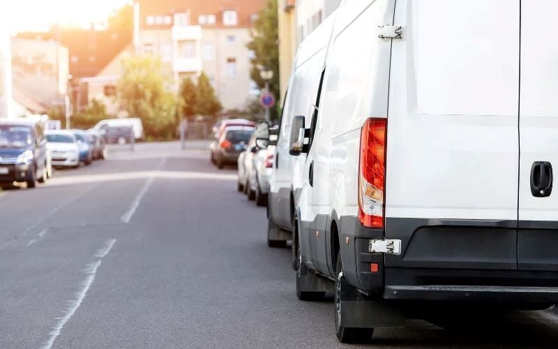 Van Security - 31 Vans Are Stolen Every Day in the UK
