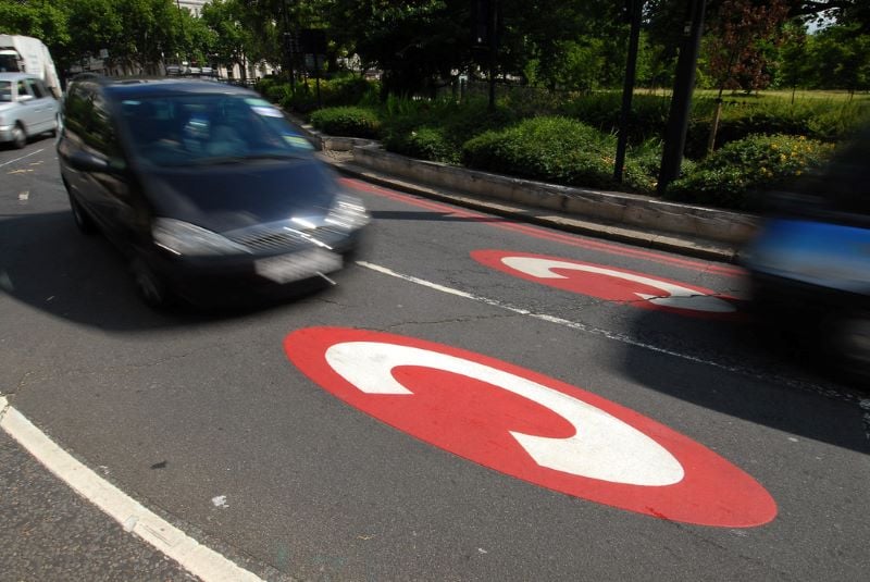 Calls for TfL to Retain Congestion Charge exemption for Vans
