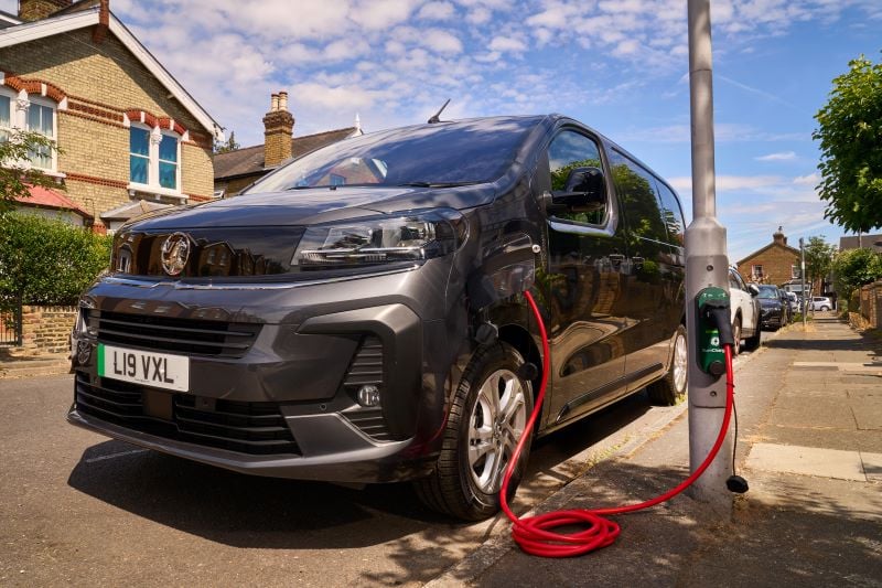Plug-In Van & Truck Grant Extended to 2027