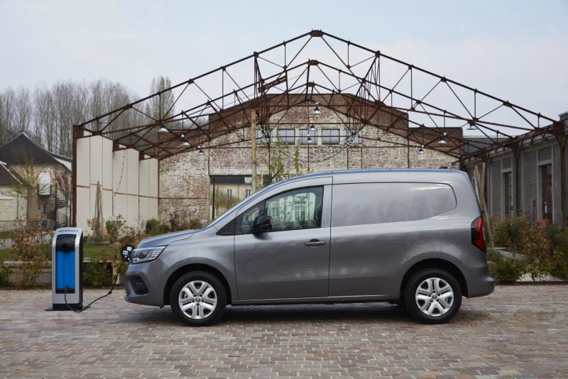 Plug-in Van Grant (PiVG) - Which Electric Vans Are Eligible for Big Discounts?