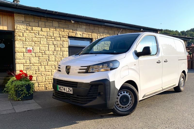Master of its Trade: 2025 Peugeot E-Expert Review