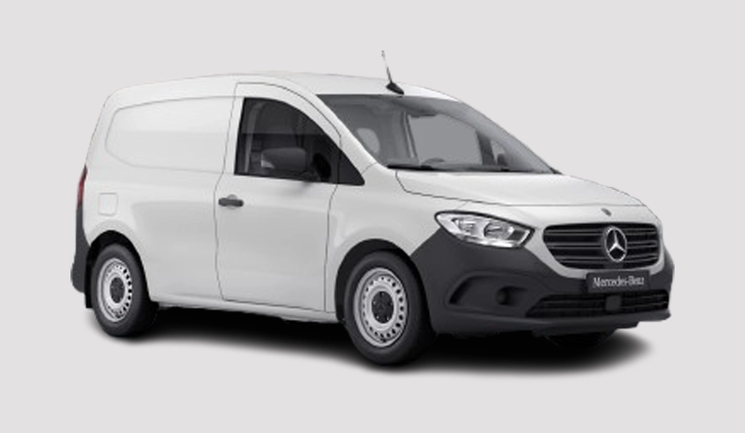 Mercedes-Benz Citan Dimensions