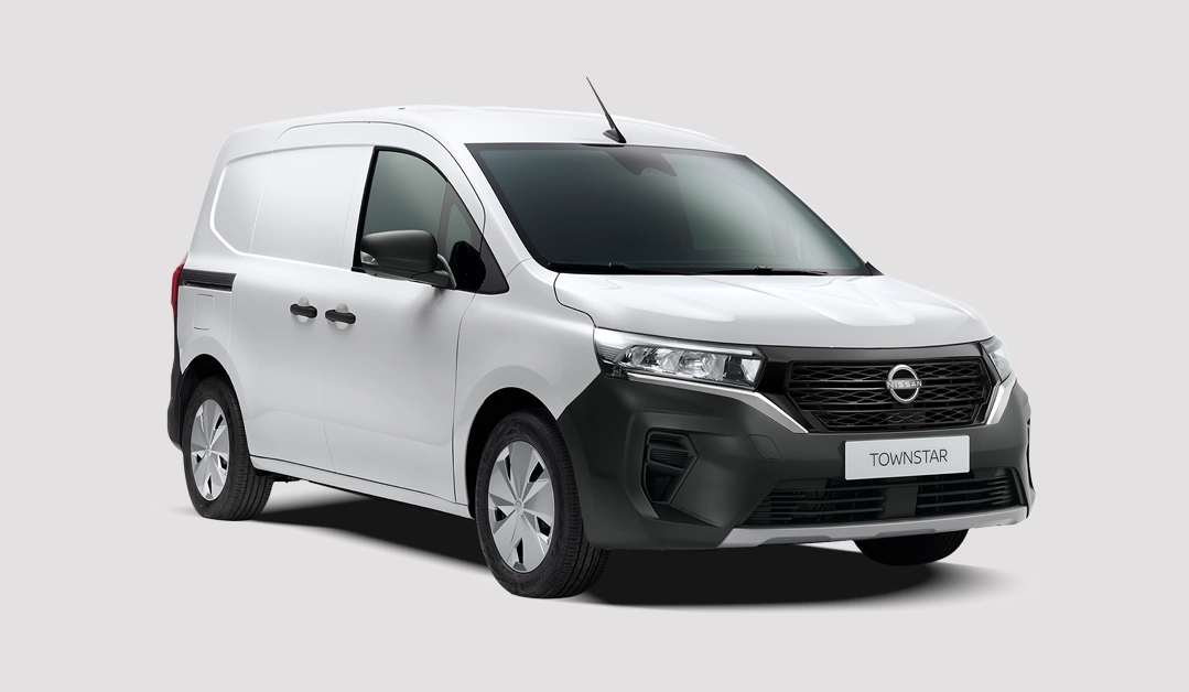 Nissan Townstar Dimensions