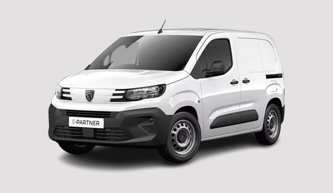 Peugeot Partner Dimensions