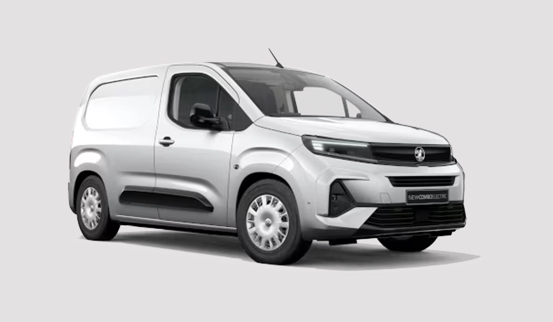 Vauxhall Combo Dimensions