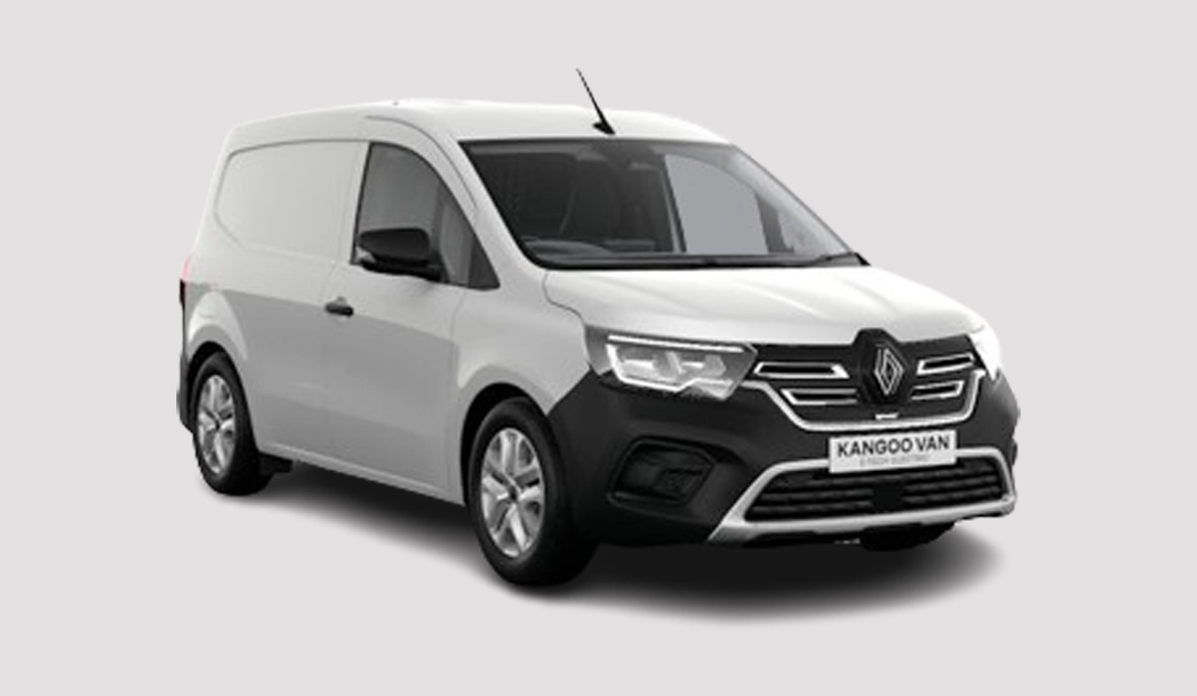 Renault Kangoo Dimensions