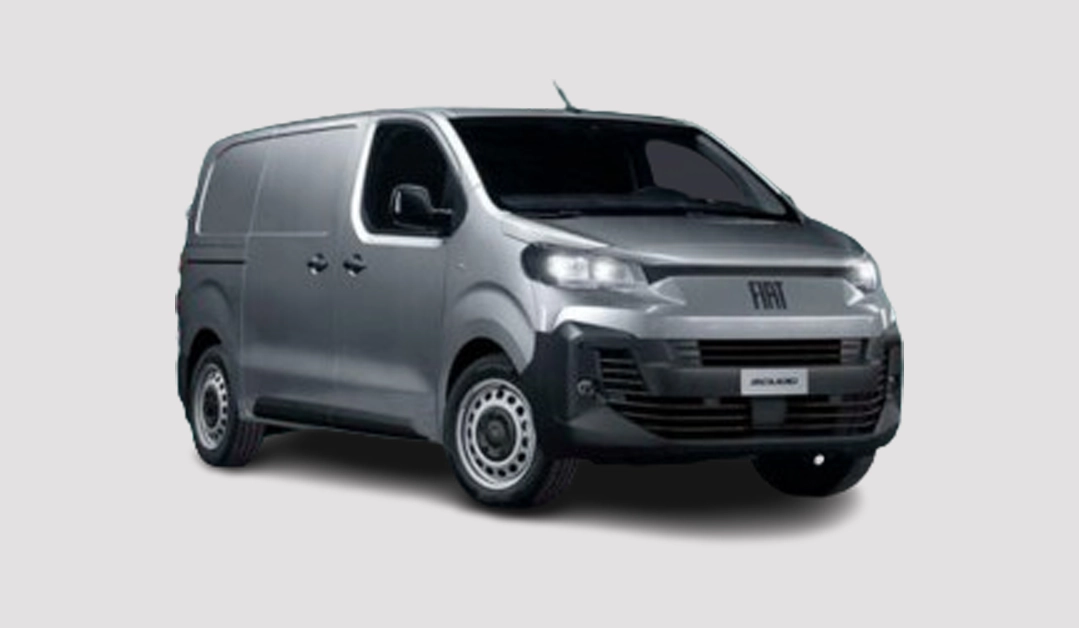 Fiat Scudo Dimensions