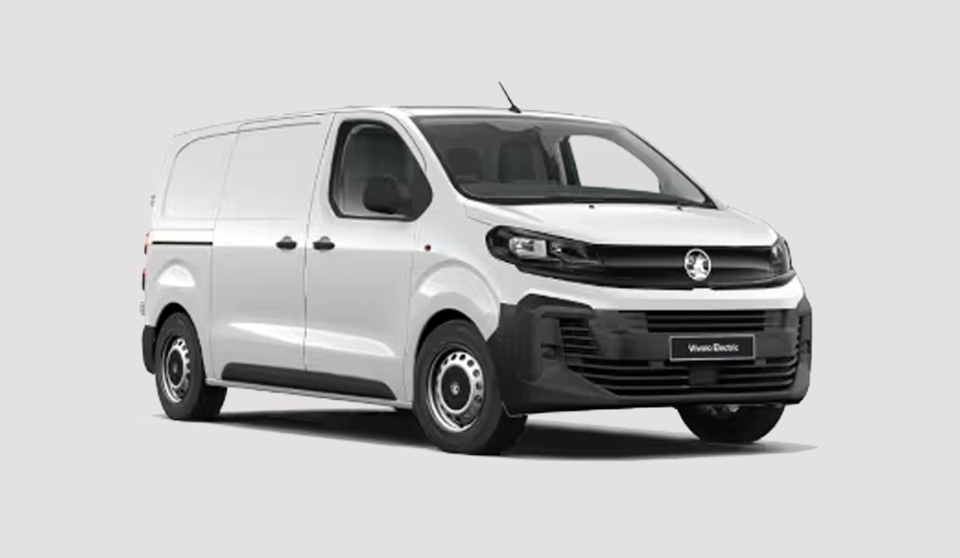 Vauxhall Vivaro Dimensions