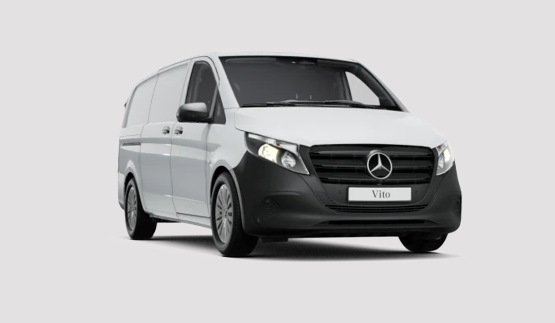 Mercedes-Benz Vito Dimensions