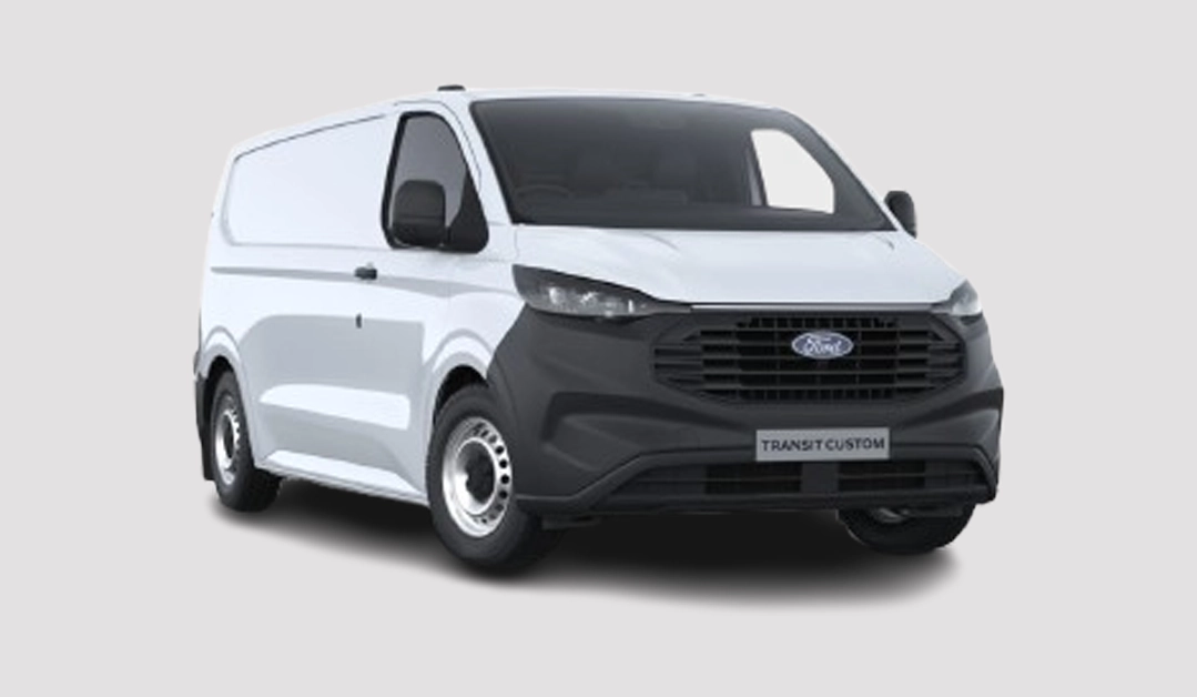 Ford Transit Custom Dimensions