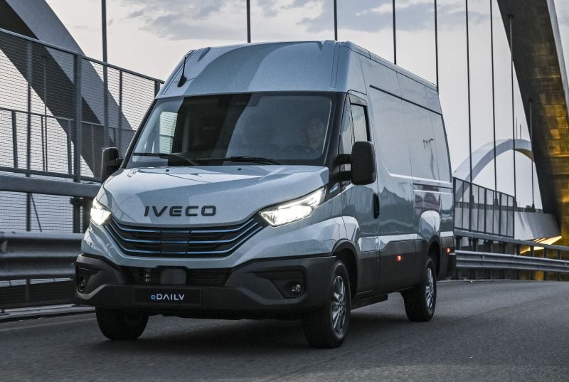 2025 Iveco Daily: Everything You Need To Know
