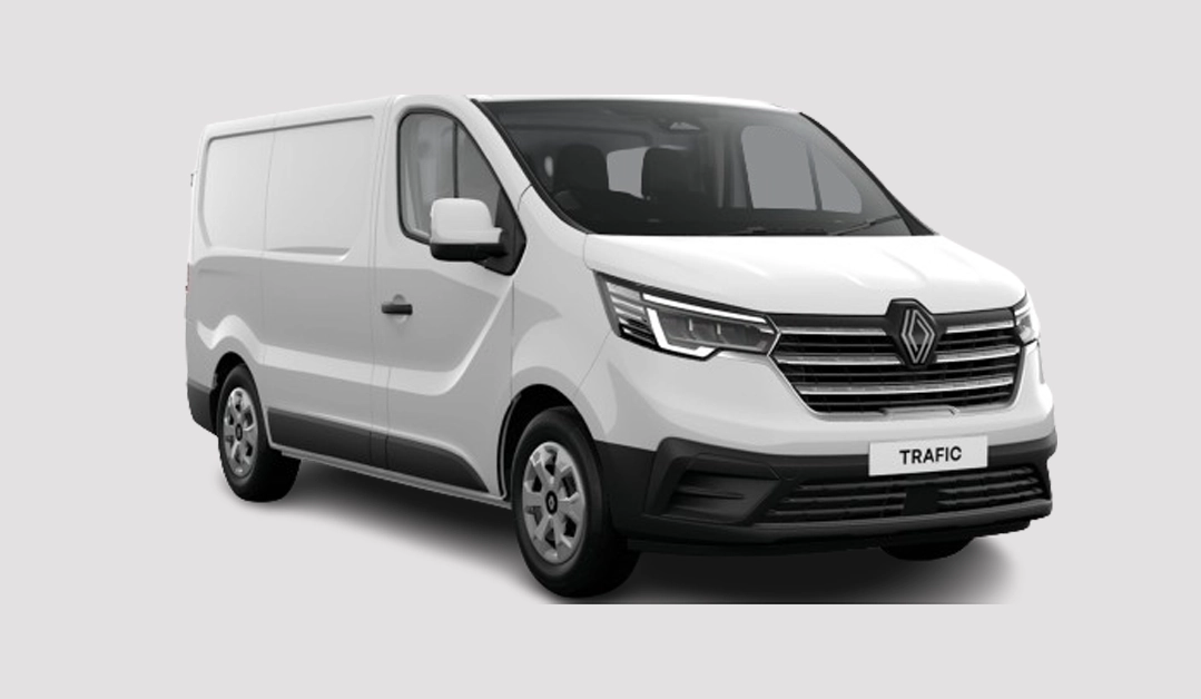 Renault Trafic Dimensions
