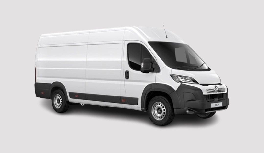 Citroen Relay Dimensions