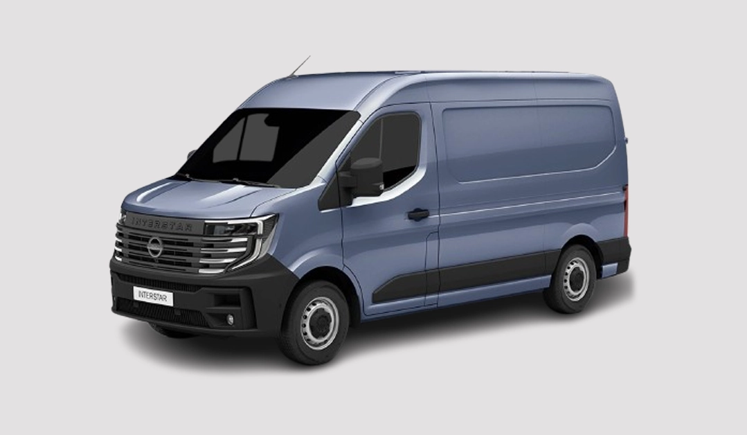 Nissan Interstar Dimensions
