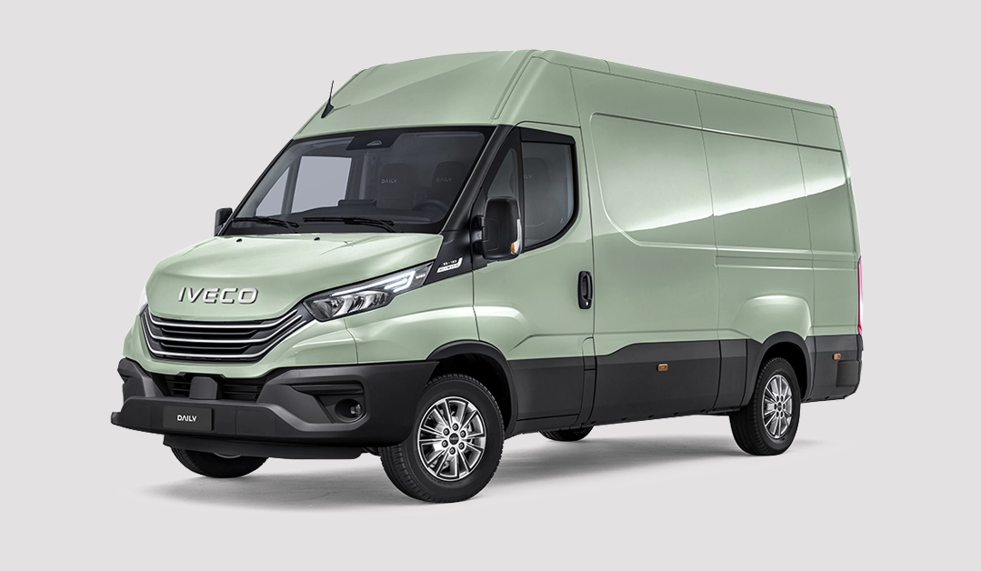 Iveco Daily Dimensions