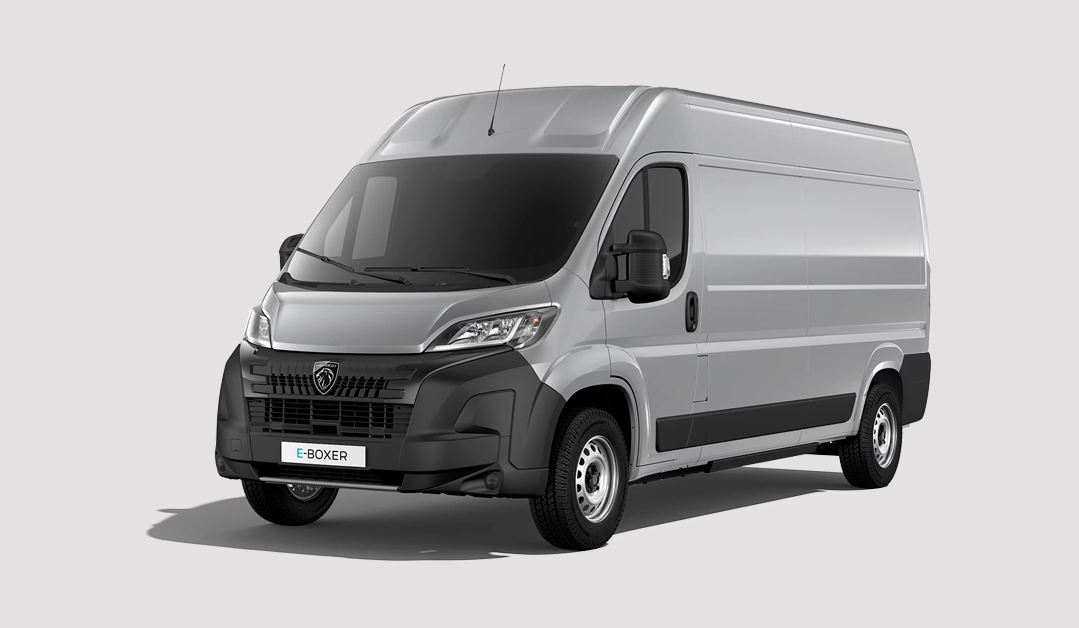Peugeot Boxer Dimensions