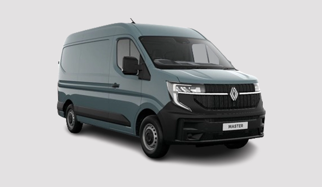 Renault Master Dimensions