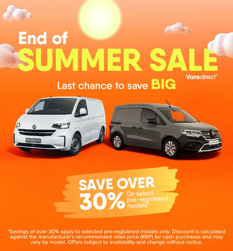 End of Summer sale VD