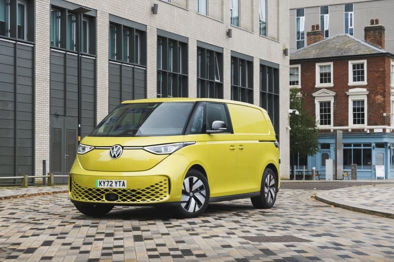Best Electric Vans to Buy in 2025
