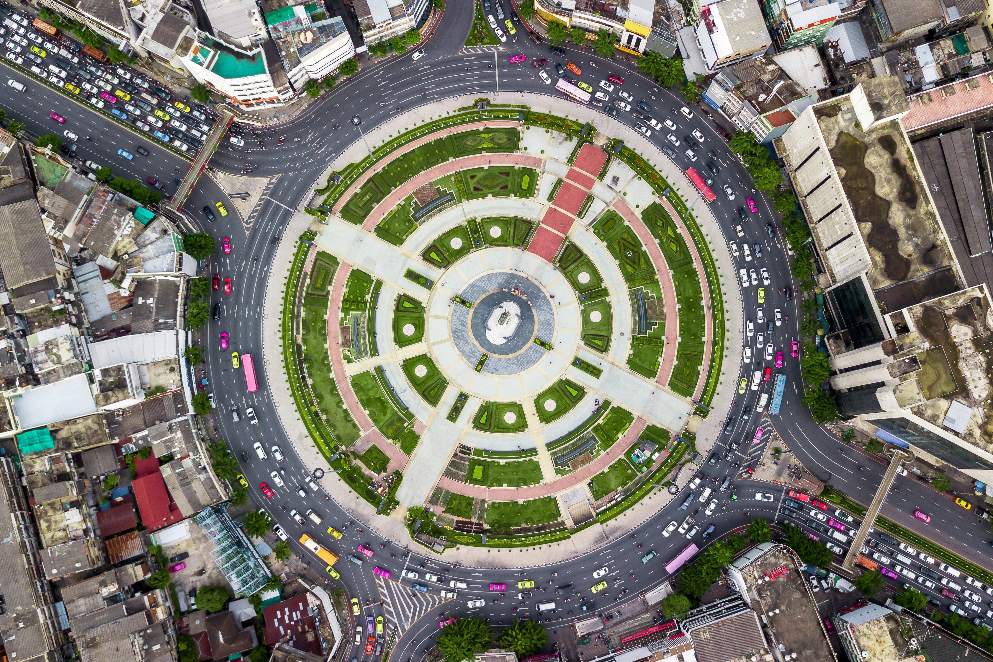 Why Doesnt America Have Roundabouts?