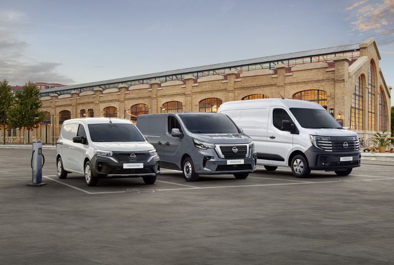 The 2026 Nissan Van Range: Everything You Need to Know