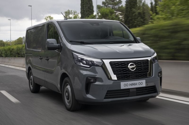 2025 Nissan Primastar: Everything You Need To Know