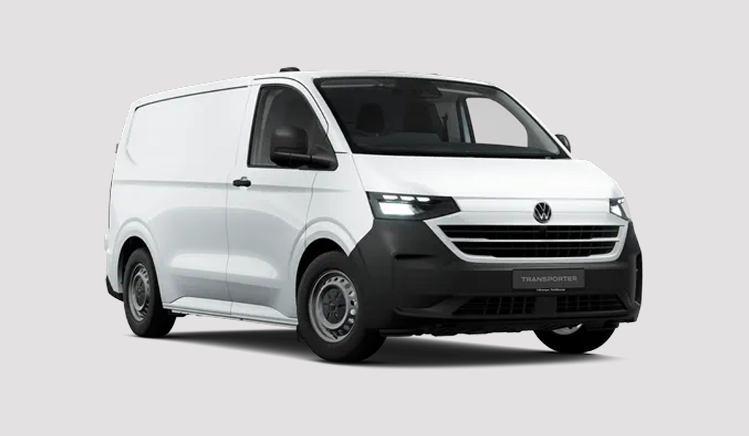 VW Transporter Dimensions