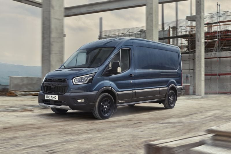 Best Vans for Builders in 2025