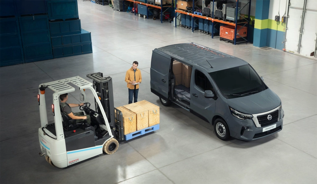 What To Look For In Van Leasing Company